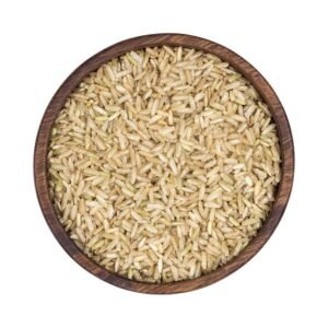 Bruine Rijst