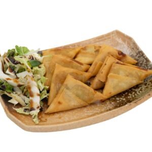 Groenten Samosa Curry